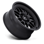 Kmc Km725 Terra 20X9 -12 Satin Black