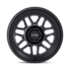 Kmc Km725 Terra 20X9 -12 Satin Black