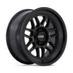 Kmc Km725 Terra 20X9 +0 Satin Black