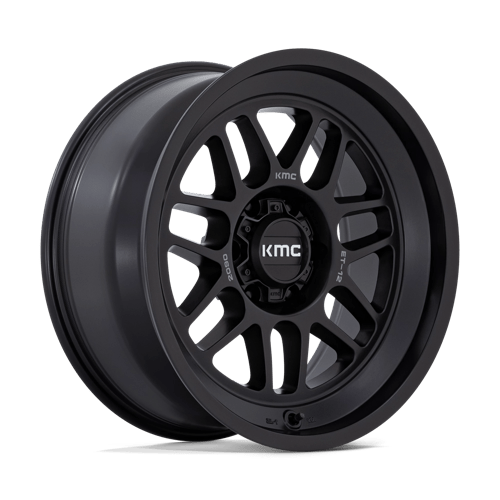 Kmc Km725 Terra 20X9 +0 Satin Black