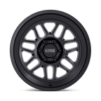 Kmc Km725 Terra 20X9 -12 Satin Black
