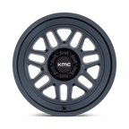 Kmc Km725 Terra 20X9 +0 Metallic Blue