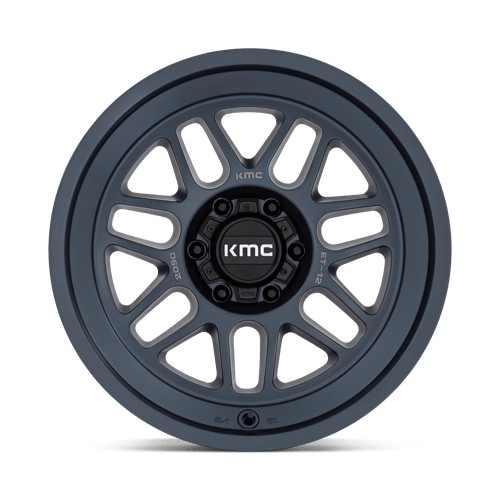 Kmc Km725 Terra 20X9 +0 Metallic Blue