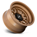 Kmc Km725 Terra 17X8.5 -10 Matte Bronze