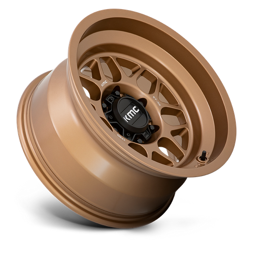 Kmc Km725 Terra 17X9 -38 Matte Bronze