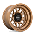 Kmc Km725 Terra 17X8.5 -10 Matte Bronze