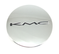 Km690 Snap In Cap - Chrome