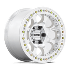 Kmc Km237 Riot Beadlock 17X8.5 +0 Machined