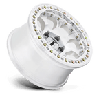 Kmc Km237 Riot Beadlock 17X9 -38 Machined