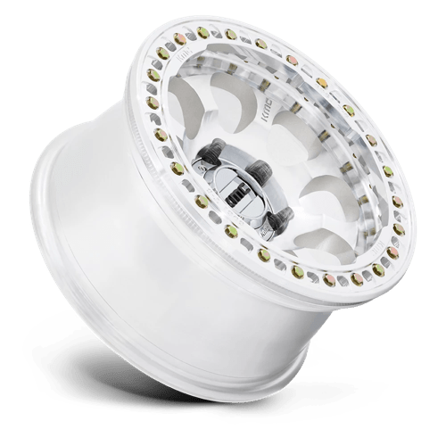 Kmc Km237 Riot Beadlock 17X9 -38 Machined