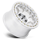 Kmc Km237 Riot Beadlock 17X8.5 +0 Machined