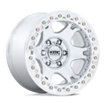 Kmc Km238 Vi Beadlock 17X9 -38 Machined