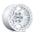 Kmc Km238 Vi Beadlock 20X10 -48 Machined