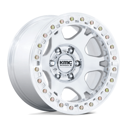 Kmc Km238 Vi Beadlock 17X9 -38 Machined