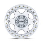 Kmc Km238 Vi Beadlock 17X9 +1 Machined