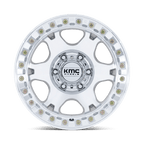 Kmc Km238 Vi Beadlock 17X9 -38 Machined