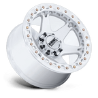 Kmc Km238 Vi Beadlock 20X10 -48 Machined