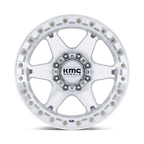Kmc Km238 Vi Beadlock 20X10 -48 Machined