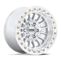 Kmc Km239 Impact Beadlock 17X9 +25 Machined