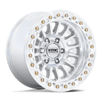 Kmc Km239 Impact Beadlock 17X9 -38 Machined