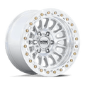 Kmc Km239 Impact Beadlock 17X9 +1 Machined