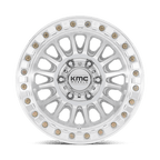 Kmc Km239 Impact Beadlock 17X9 +1 Machined