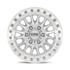 Kmc Km239 Impact Beadlock 17X9 -12 Machined