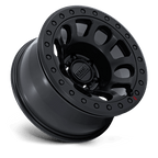 Kmc Km241 E25 Beadlock 17X9 -12 Blackout