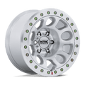 Kmc Km241 E25 Beadlock 17X9 +1 Machined