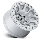 Kmc Km241 E25 Beadlock 17X9 -12 Machined