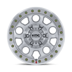 Kmc Km241 E25 Beadlock 17X9 +1 Machined