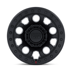 Kmc Km241 E25 Beadlock 17X9 -12 Blackout
