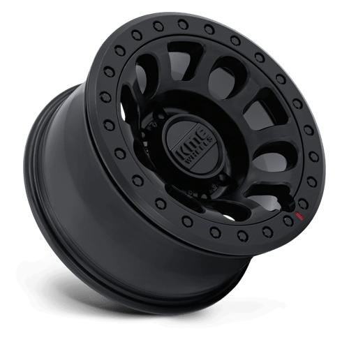 Kmc Km241 E25 Beadlock 17X9 -38 Blackout