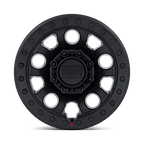 Kmc Km241 E25 Beadlock 17X9 -38 Blackout