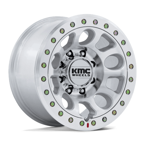Kmc Km241 E25 Beadlock 17X9 +1 Machined