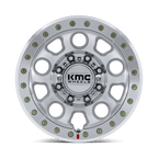 Kmc Km241 E25 Beadlock 17X9 +1 Machined