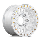 Kmc Km445 Impact Forged Beadlock 17X9 -12 Raw Machined