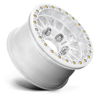 Kmc Km445 Impact Forged Beadlock 18X9 +25 Raw Machined