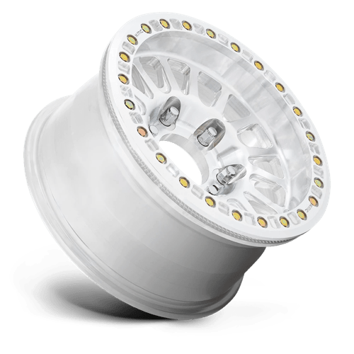 Kmc Km445 Impact Forged Beadlock 18X9 +25 Raw Machined