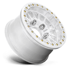 Kmc Km445 Impact Forged Beadlock 17X9 -12 Raw Machined