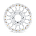 Kmc Km445 Impact Forged Beadlock 17X9 -12 Raw Machined