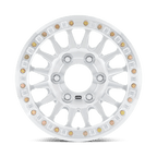 Kmc Km445 Impact Forged Beadlock 17X9 +25 Raw Machined