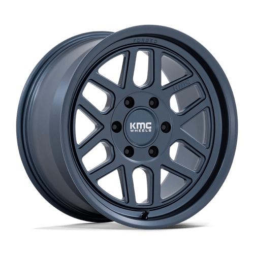 Kmc Km446 Mesa Forged Monoblock 18X9 -12 Metallic Blue
