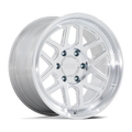 Kmc Km446 Mesa Forged Monoblock 18X9 -12 Raw Machined
