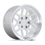 Kmc Km446 Mesa Forged Monoblock 18X9 -12 Raw Machined