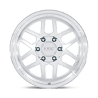 Kmc Km446 Mesa Forged Monoblock 18X9 -12 Raw Machined