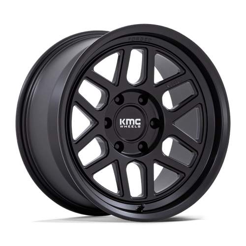 Kmc Km446 Mesa Forged Monoblock 18X9 -12 Satin Black