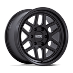 Kmc Km446 Mesa Forged Monoblock 18X9 -12 Satin Black