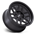 Kmc Km446 Mesa Forged Monoblock 18X9 -12 Satin Black
