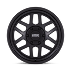Kmc Km446 Mesa Forged Monoblock 18X9 -12 Satin Black